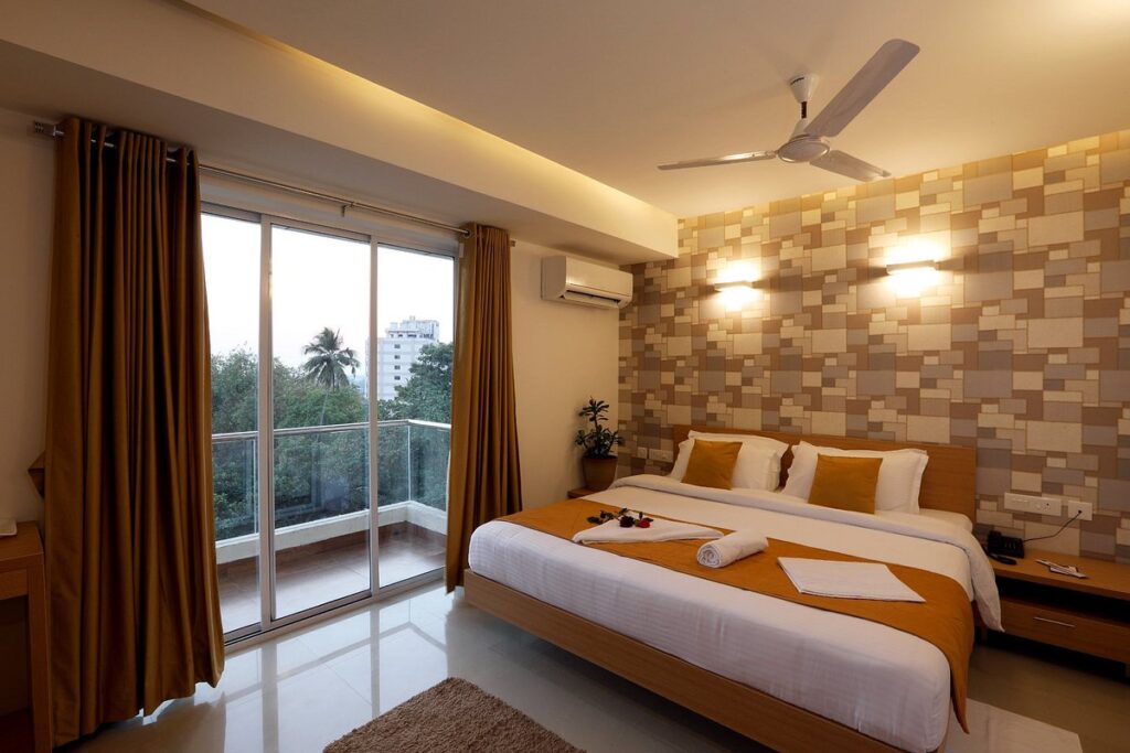 best hotels in mangalore