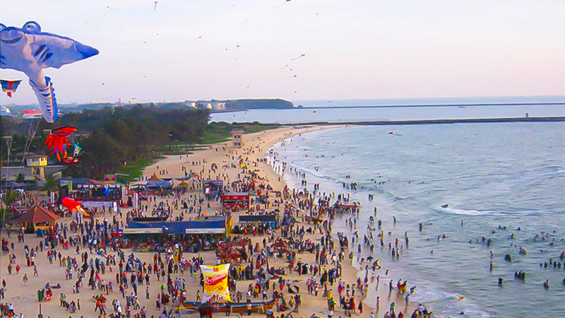 Mangalore Beaches
