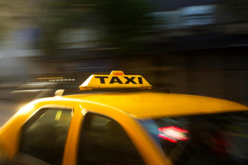 Taxi Services